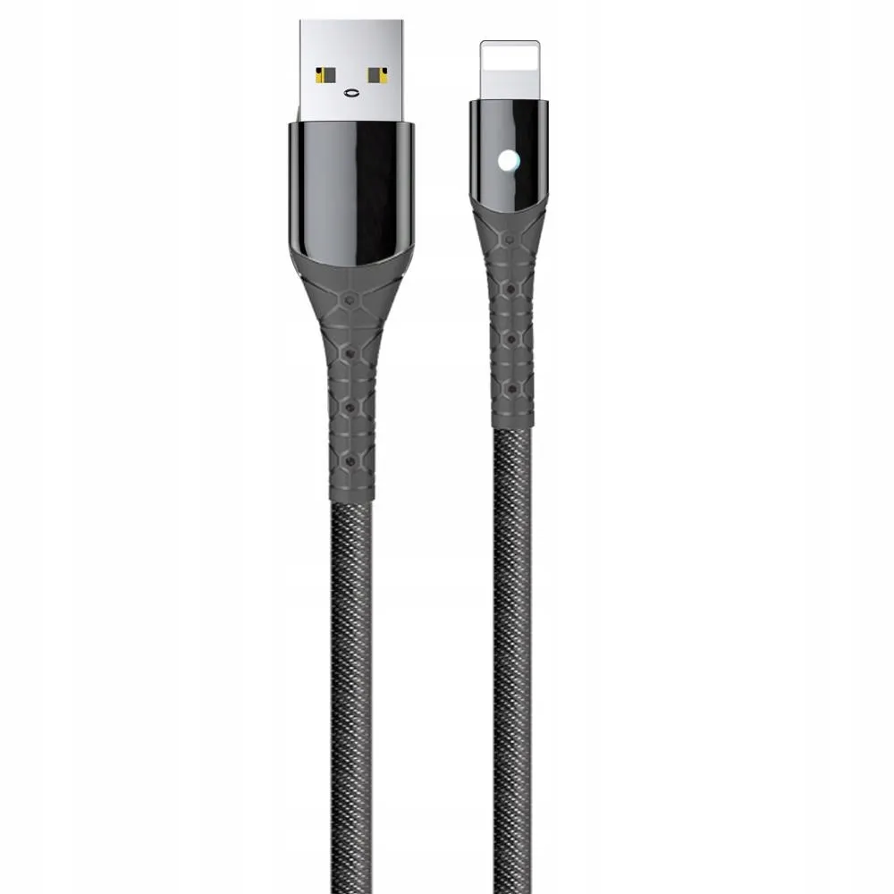 kabel-do-telefonu-apple-lightning-led-2-1a-stan-nowy