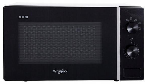 Kuchenka Mikrofalowa Whirlpool MWP 101 B - ERLI.pl