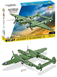 cobi-5726-samolot-lockheed-p-38-h-lightning-klocki