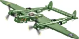 cobi-5726-samolot-lockheed-p-38-h-lightning-klocki-bohater-brak