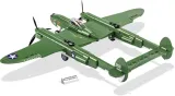 cobi-5726-samolot-lockheed-p-38-h-lightning-klocki-wiek-dziecka-8-lat