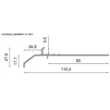 profil-okapowy-k20-renoplast-stan-nowy