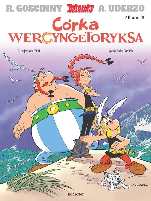 asteriks-corka-wercyngetoryksa