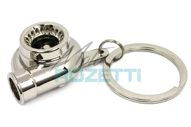 brelok-turbina-chrom-stan-nowy