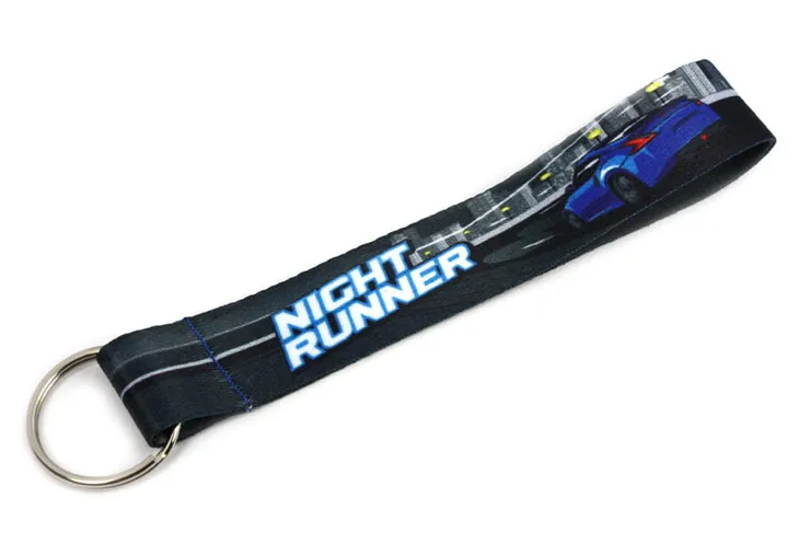 smycz-do-kluczy-night-runner