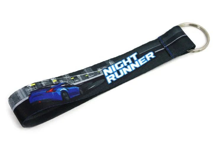 smycz-do-kluczy-night-runner-stan-nowy