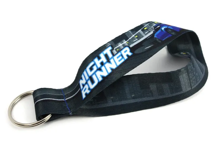 smycz-do-kluczy-night-runner-stan-nowy
