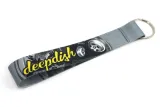 smycz-do-kluczy-deep-dish-stan-nowy