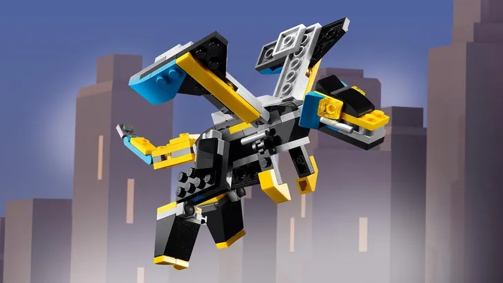 lego-creator-super-robot-31124-waga-z-opakowaniem-0-7-kg