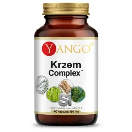 krzem-complex-100-kaps