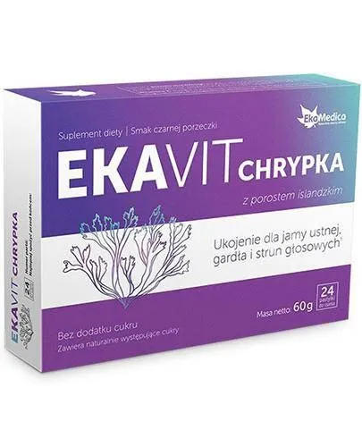 ekavit-chrypka-24-szt