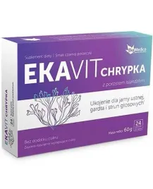 ekavit-chrypka-24-szt