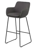 stolek-barowy-lisa-dark-grey