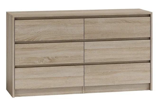komoda-karo-k140-dab-sonoma