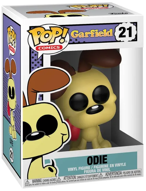 funko-pop-figurka-garfield-odie-stan-nowy