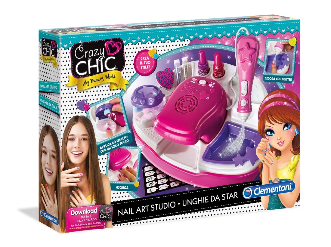 studio-paznokci-crazy-chic-clementoni-78257