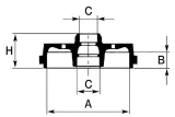 komplet-bebnow-hamulcowych-ap