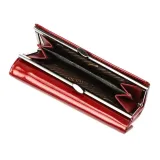 damski-portfel-cavaldi-h23-1-sh-popiel-skora-naturalna-stan-nowy-wysokosc-9-cm