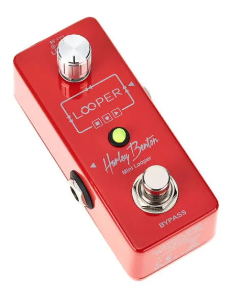 efekt-gitarowy-harley-benton-mini-looper-phrase-sampler-stan-nowy