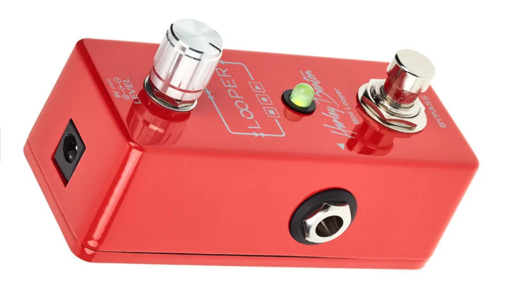 efekt-gitarowy-harley-benton-mini-looper-phrase-sampler-stan-nowy