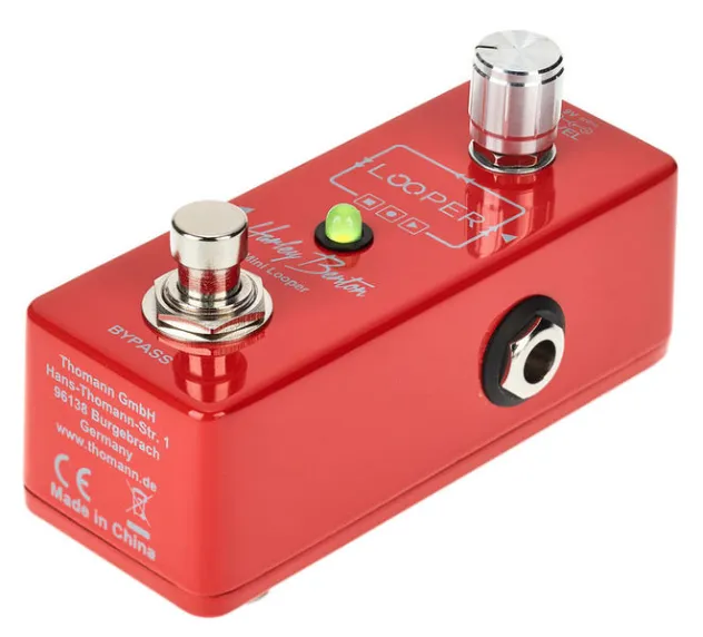 efekt-gitarowy-harley-benton-mini-looper-phrase-sampler-waga-z-opakowaniem-0-35-kg-rodzaj-gitarowe