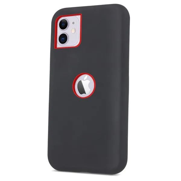etui-do-iphone-11-pokrowiec-case-solid-szklo-9h-kolor-czarny