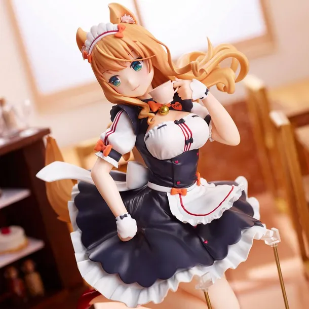 figurka-nekopara-maple-23-cm-stan-nowy