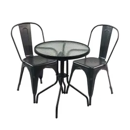 zestaw-stol-bistro-czarny-i-2-szare-krzesla-metalowe-paris
