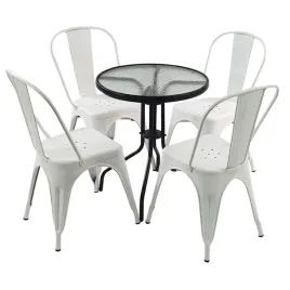 zestaw-stol-bistro-czarny-i-4-biale-krzesla-metalowe-paris