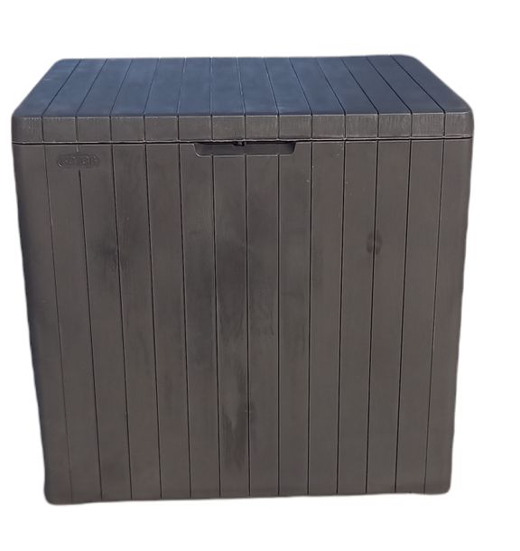 KETER CITY BOX SKRZYNIA OGRODOWA NA BALKON SCHOWEK 113L ERLI.pl