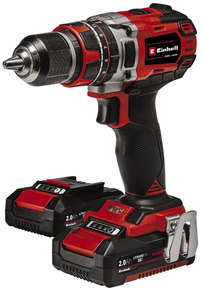 te-cd-18-50-einhell-220ah-wiertarko-wkretarka-stan-nowy