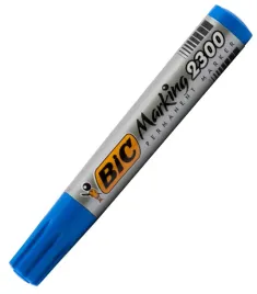 marker-permanentny-bic-2000-2300-scieta-niebieski