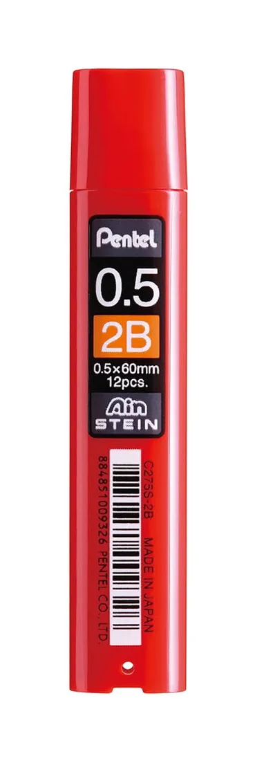 grafity-05mm-ain-stein-pentel-2b