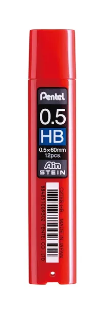grafity-05mm-ain-stein-pentel-hb