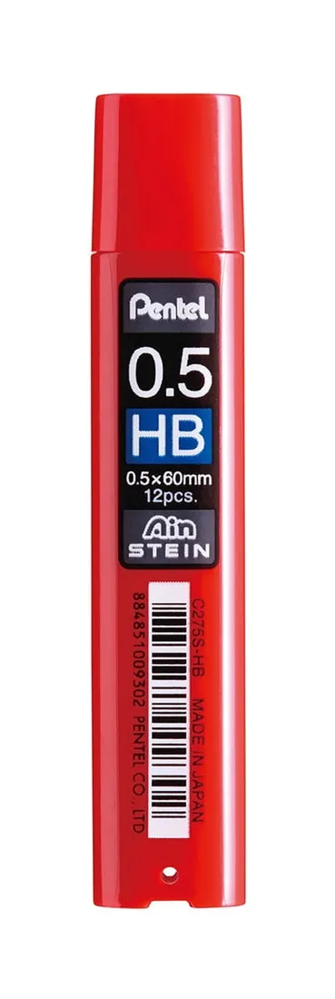 grafity-05mm-ain-stein-pentel-hb