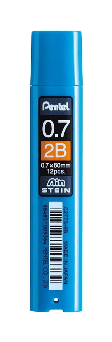 grafity-07mm-ain-stein-pentel-2b