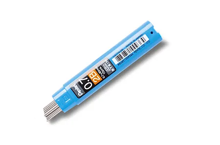 grafity-07mm-ain-stein-pentel-2b-stan-nowy