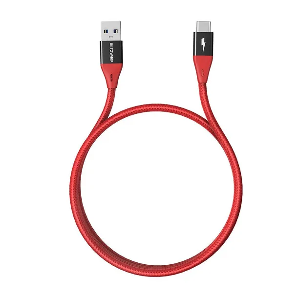 kabel-usb-do-usb-c-blitzwolf-bw-tc22-3a-20w-stan-nowy