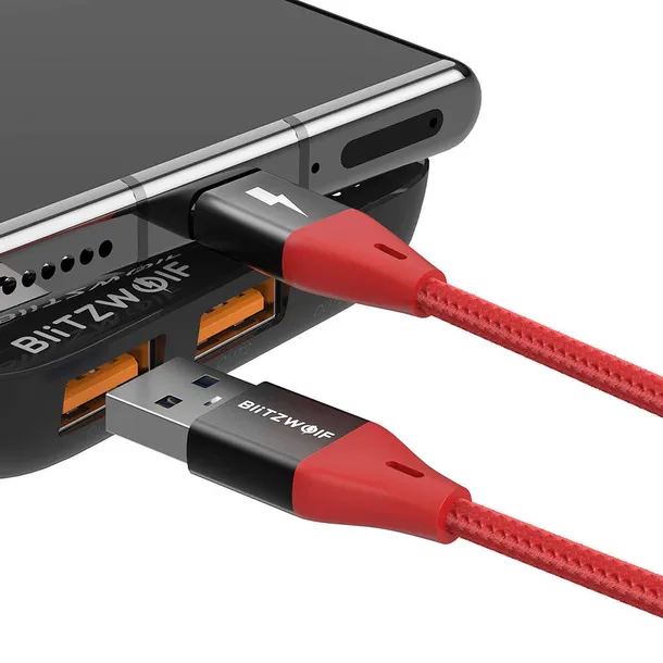 kabel-usb-do-usb-c-blitzwolf-bw-tc22-3a-20w-stan-nowy