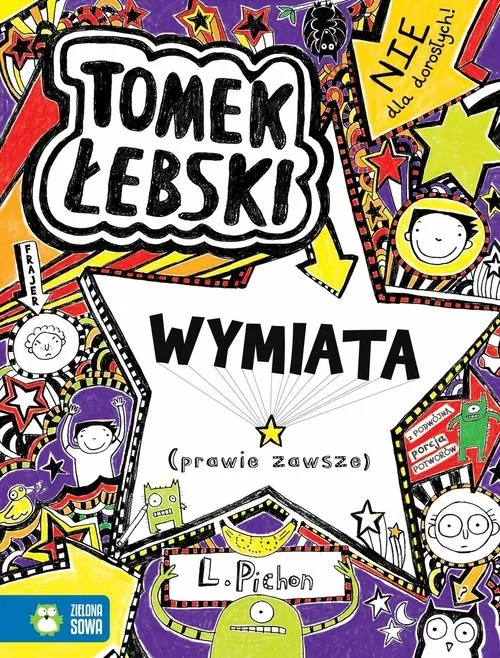tomek-lebski-tom-5-wymiata