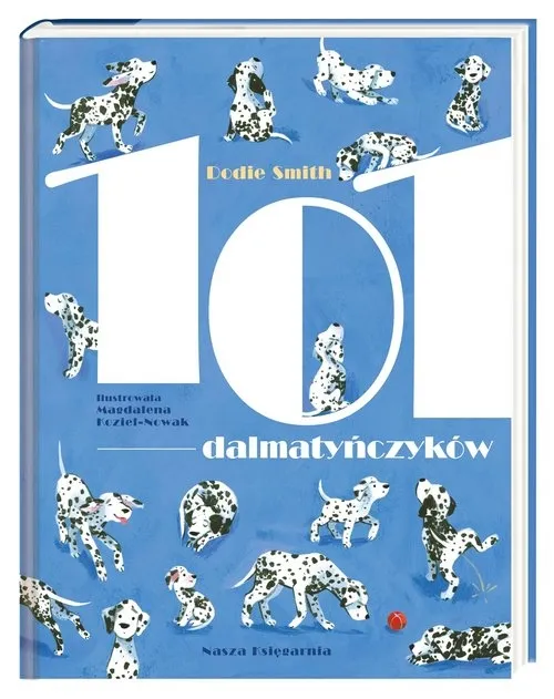 101-dalmatynczykow