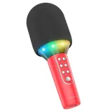 borofone-mikrofon-do-karaoke-bluetooth-bfk2-elf-czerwony