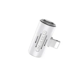 borofone-adapter-bv6-audio-lightning-na-2x-lightning-bialy