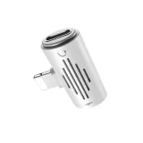 borofone-adapter-bv6-audio-lightning-na-2x-lightning-bialy-stan-nowy