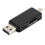 czytnik-kart-cr03-otg-micro-sd-sd-micro-usb-usb-stan-nowy