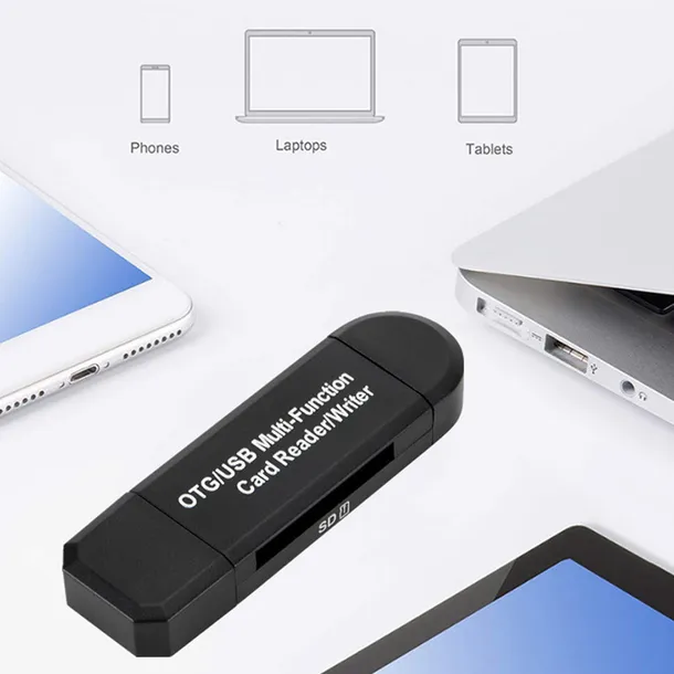 czytnik-kart-cr03-otg-micro-sd-sd-micro-usb-usb-waga-z-opakowaniem-0-3-kg