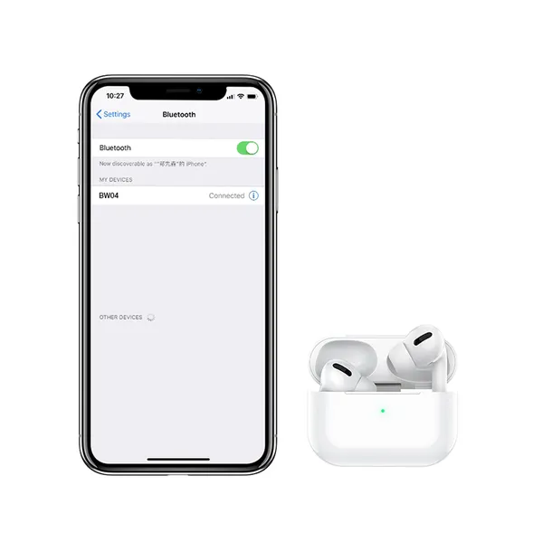borofone-sluchawki-bluetooth-tws-bw04-active-biale-stan-nowy