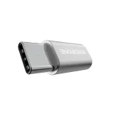 borofone-adapter-bv4-micro-usb-na-typ-c-srebrny-stan-nowy