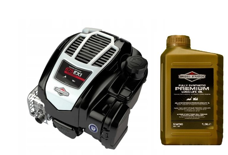 SILNIK DO KOSIARKI Briggs & Stratton 675EXi ERLI.pl