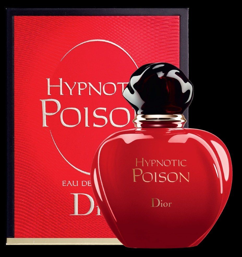 dior hypnotic poison woda perfumowana 100 ml   